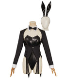 Marin Kitagawa Sexy Bunny Black Set Outfits Cosplay Costume